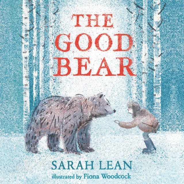 Sarah Lean - Good Bear, Ljudbok