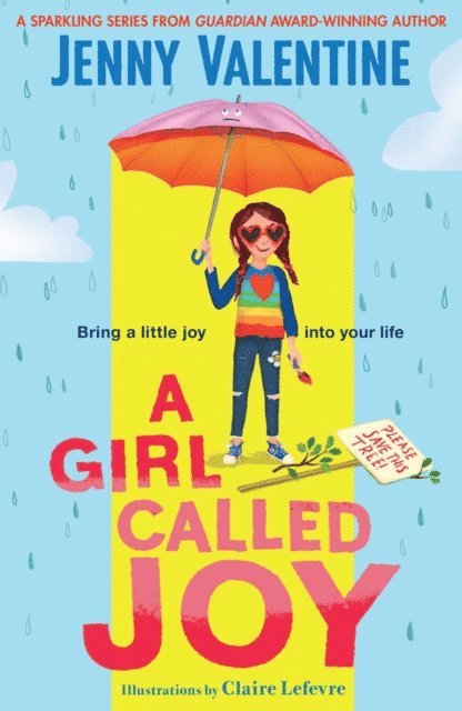 Jenny Valentine - Girl Called Joy, E-bok
