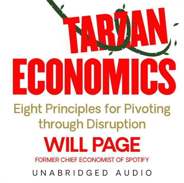 Will Page - Tarzan Economics, Ljudbok