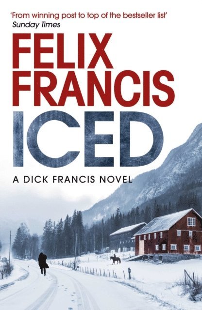 Felix Francis - Iced, E-bok