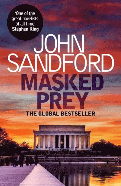 John Sandford - Masked Prey, E-bok