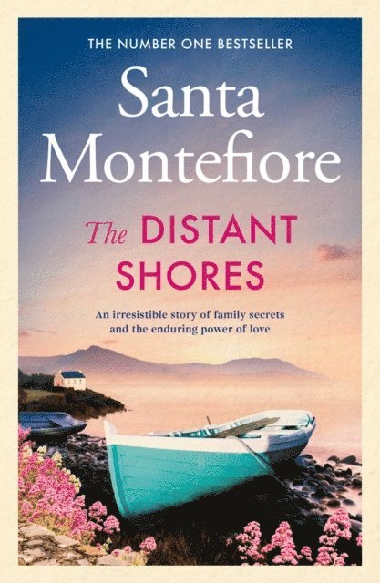 Santa Montefiore - Distant Shores, E-bok