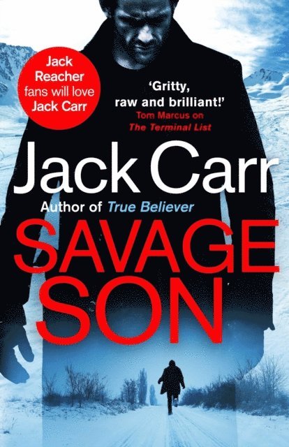Jack Carr - Savage Son, E-bok