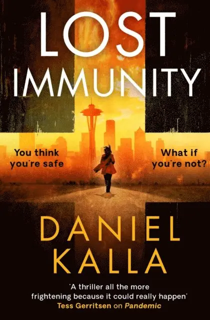 Daniel Kalla - Lost Immunity, E-bok. Tillgänglighet: Lägg i varukorg