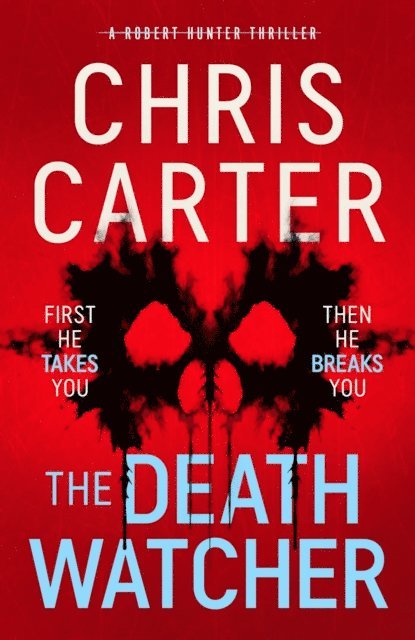 Chris Carter - Death Watcher, E-bok