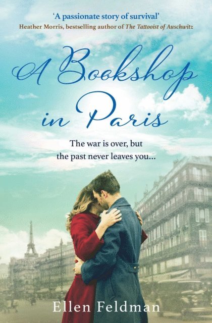 Ellen Feldman - Bookshop in Paris, E-bok