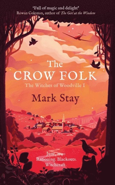 Mark Stay - Crow Folk, E-bok