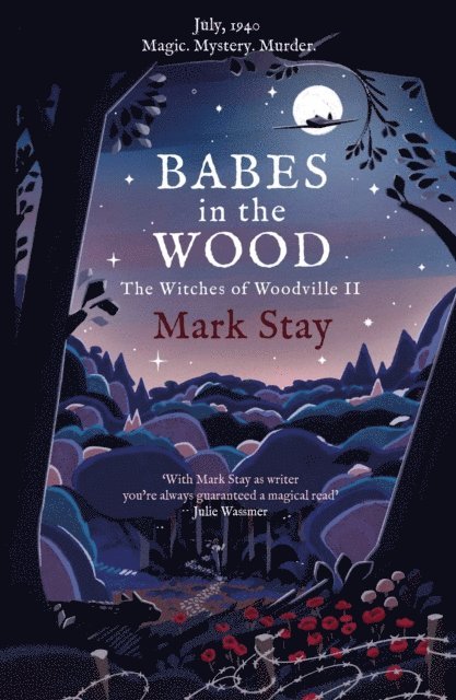 Mark Stay - Babes in the Wood, E-bok