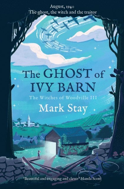 Mark Stay - Ghost of Ivy Barn, E-bok
