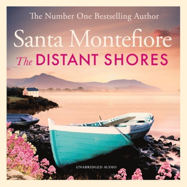 Santa Montefiore - Distant Shores, Ljudbok