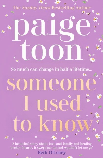 Paige Toon - Someone I Used to Know, E-bok