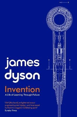 James Dyson - Invention, Häftad