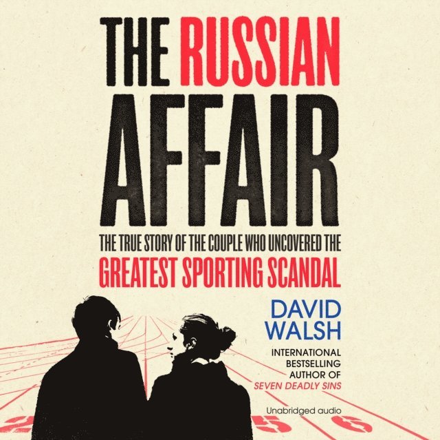 David Walsh - Russian Affair, Ljudbok