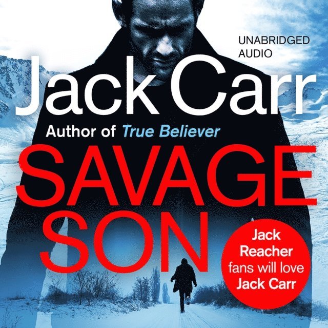 Jack Carr - Savage Son, Ljudbok