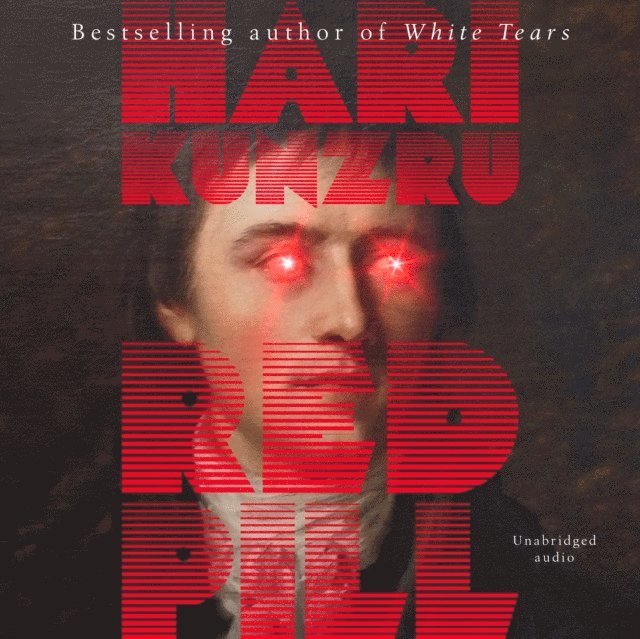 Hari Kunzru - Red Pill, Ljudbok