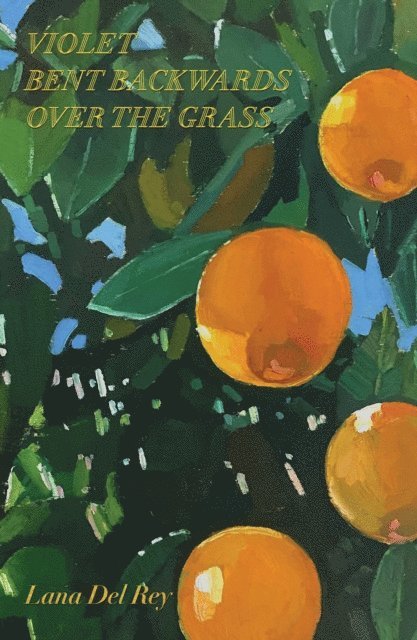 Lana Del Rey - Violet Bent Backwards Over the Grass, E-bok
