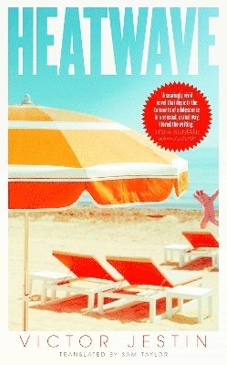 Victor Jestin - Heatwave, Inbunden