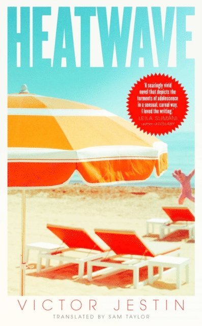 Victor Jestin - Heatwave, E-bok