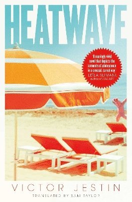 Victor Jestin - Heatwave, Häftad