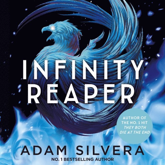 Adam Silvera - Infinity Reaper, Ljudbok