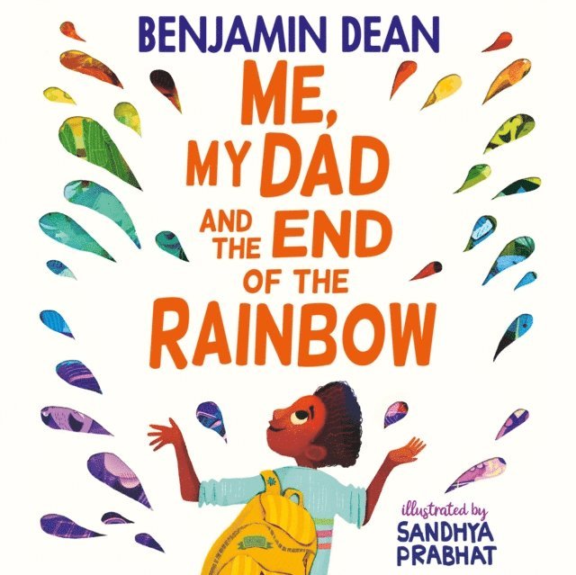 Benjamin Dean - Me, My Dad and the End of the Rainbow, Ljudbok