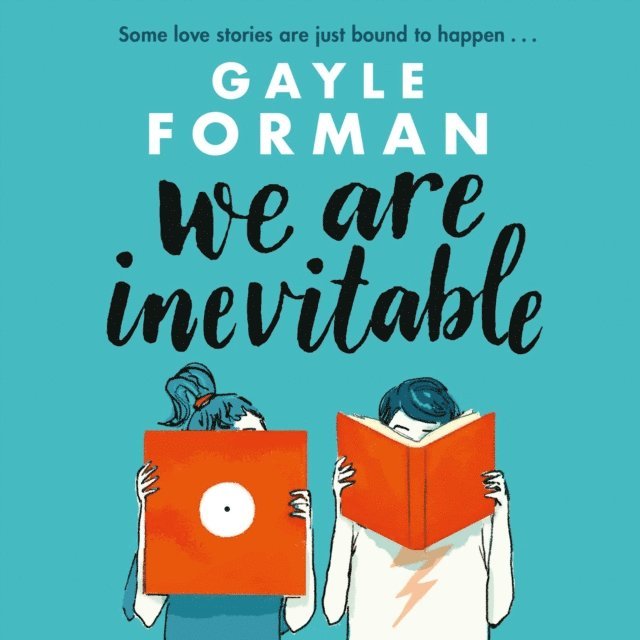 Gayle Forman - We Are Inevitable, Ljudbok