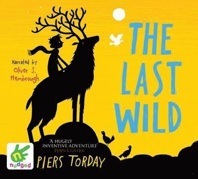 Piers Torday - The Last Wild, CD-bok