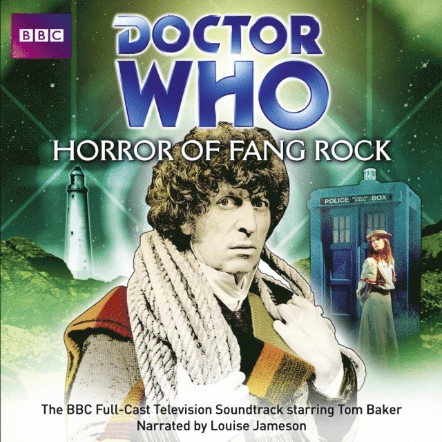 Terrance Dicks - Doctor Who: Horror Of Fang Rock, Ljudbok