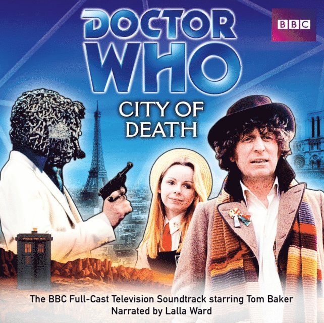 David Agnew - Doctor Who: City Of Death (TV Soundtrack), Ljudbok