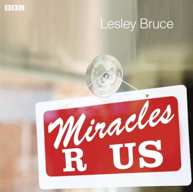 Lesley Bruce - Miracles R Us, Ljudbok