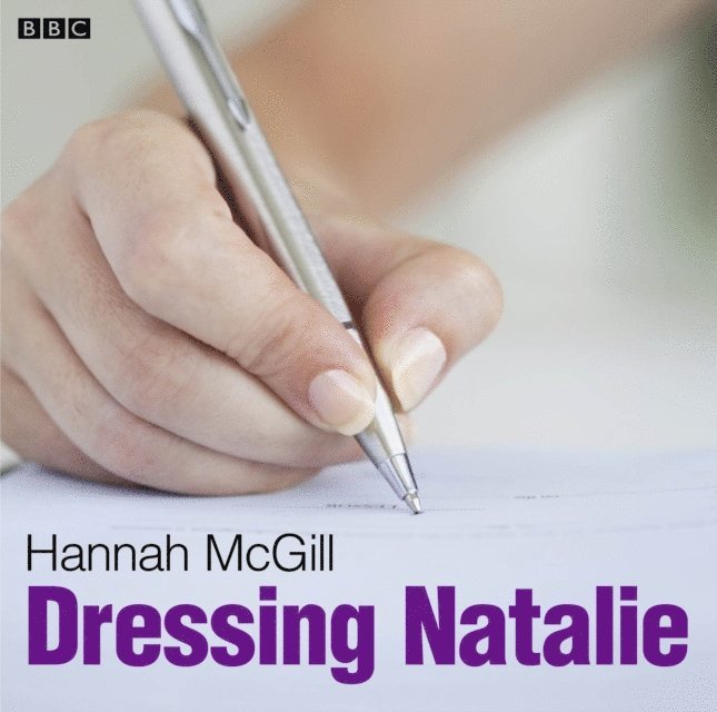 Hannah McGill - Dressing Natalie, Ljudbok