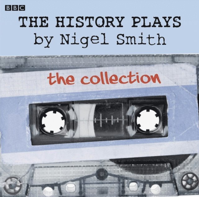 Nigel Smith - History Plays, Ljudbok