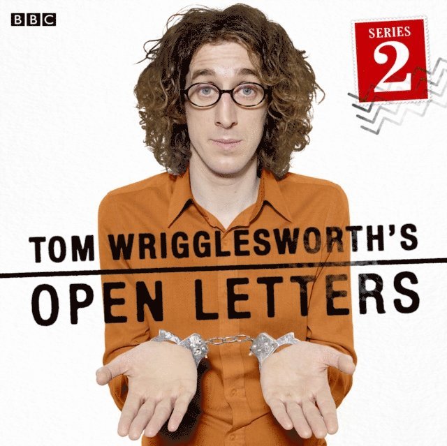 Tom Wrigglesworth - Tom Wrigglesworth's Open Letters (Series 2, Complete), Ljudbok