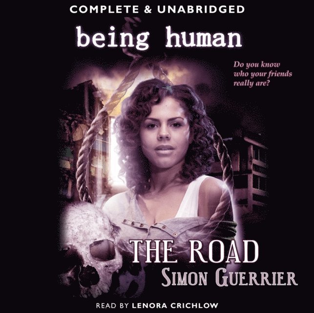 Simon Guerrier - Being Human, Ljudbok