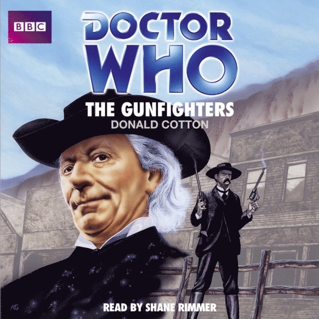 Donald Cotton - Doctor Who: The Gunfighters, Ljudbok