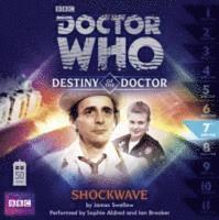 James Mortimer, James Swallow - Doctor Who: Shockwave (Destiny of the Doctor 7), Ljudbok