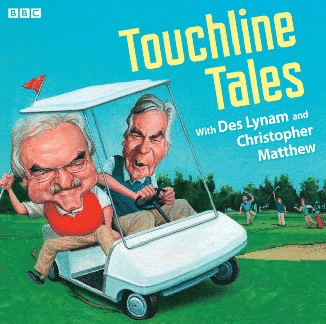 Des Lynam - Touchline Tales, Ljudbok. Tillgänglighet: Lägg i varukorg
