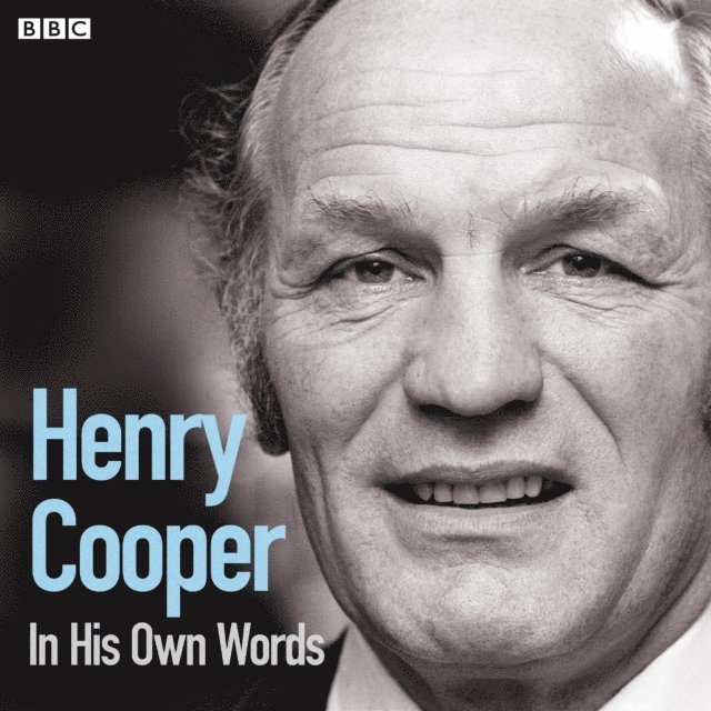 Henry Cooper - Henry Cooper In His Own Words, Ljudbok