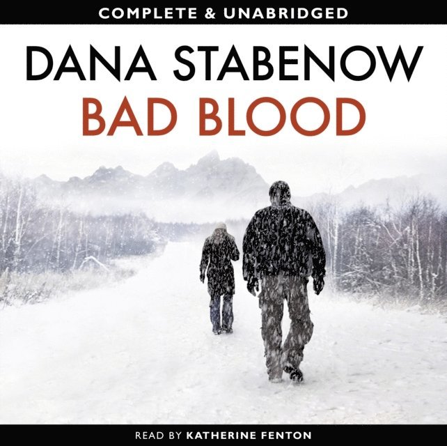 Dana Stabenow - Bad Blood, Ljudbok