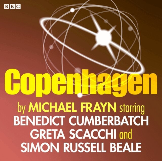 Michael Frayn - Copenhagen, Ljudbok