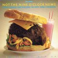 Not The Nine O''Clock News  Hedgehog Sandwich(Vintage Beeb)