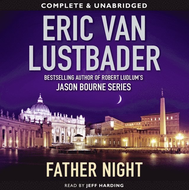 Eric Van Lustbader - Father Night, Ljudbok