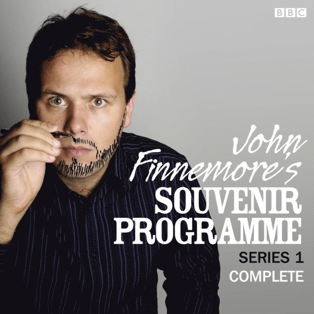 John Finnemore - John Finnemore's Souvenir Programme: Series 1, Ljudbok