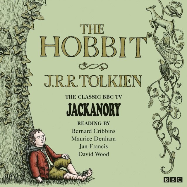 J. R. R. Tolkien - Hobbit, Ljudbok