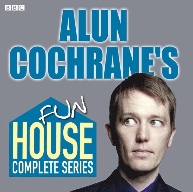 Alun Cochrane, Andy Wolton - Alun Cochrane's Fun House, Ljudbok