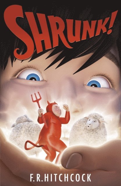 Fleur Hitchcock - SHRUNK!, E-bok