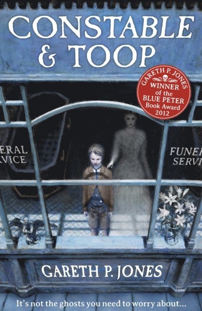 Gareth P. Jones - Constable & Toop, E-bok