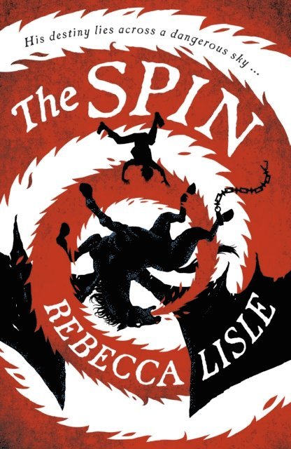 Rebecca Lisle - Spin, E-bok