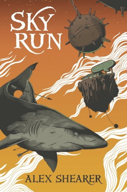 Alex Shearer - Sky Run, E-bok