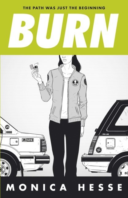 Monica Hesse - Burn, E-bok